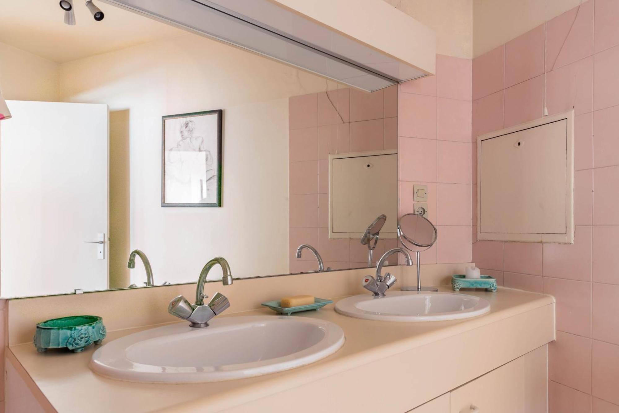 3 Rooms Quiet And Bright パリ エクステリア 写真