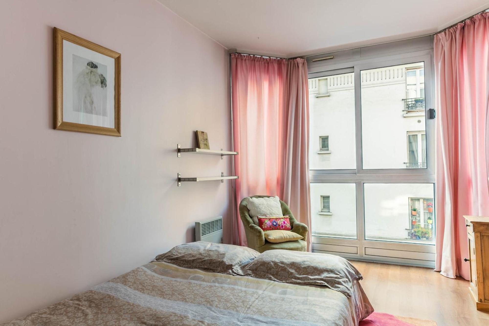3 Rooms Quiet And Bright パリ エクステリア 写真